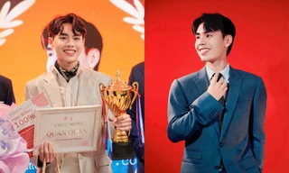 Từ chàng trai nhút nhát đến MC đa tài đam mê kinh doanh