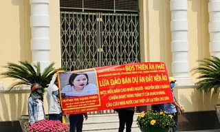 Bắt Tổng giám đốc Công ty Bất động sản Thiên An Phát vì bán dự án ‘ma’