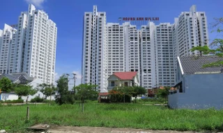TPHCM: Bỏ tiền tỷ mua nhà, cư dân vẫn không được vào ở