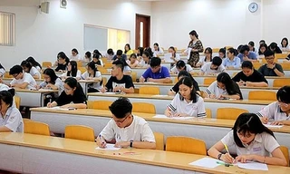 Kỳ thi đánh giá năng lực đợt 1 có 70.000 thí sinh tham gia