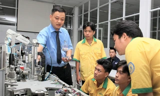 Vì sao tuyển sinh cao đẳng, trung cấp vượt chỉ tiêu?