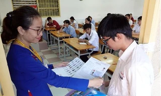 Thủ tướng yêu cầu sớm ban hành quy chế thi THPT 2020