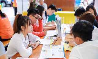 Nhìn lại kỳ tuyển sinh 2020: Lần đầu tiên xuất hiện ngành Hoa Kỳ học, Golf...