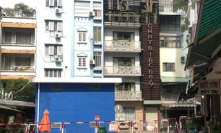 Sinh viên trường ĐH Công nghệ Sài Gòn phải đi khai báo y tế vì BN 1451