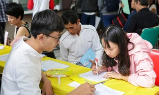 Tuyển sinh 2021: Thí sinh được điều chỉnh nguyện vọng 3 lần