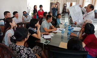 Khởi tố lừa bán đất nền ở các dự án vùng ven TP HCM