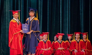 Trước khi tốt nghiệp, 85% sinh viên đã có việc làm