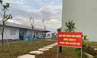 Một sinh viên trường ĐH Thủ Dầu Một dương tính với COVID-19