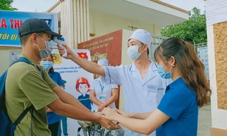 Có bao nhiêu thí sinh phải đi thi nhờ trong đợt thi thi tốt nghiệp lần 2?