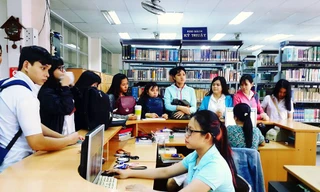 Trường ĐH Công nghiệp TP. HCM công bố điểm sàn