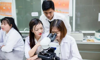 Điểm chuẩn trường ĐH Quốc tế Hồng Bàng: Cao nhất 22 điểm