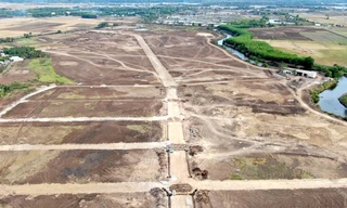 Công an kêu gọi khách hàng cung cấp thông tin dự án 'ma' Hồ Tràm Riverside