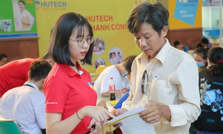 Nguyện vọng đăng ký xét tuyển vào nhiều trường đại học giảm mạnh