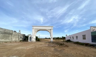 Quá thời hạn, vi phạm phân lô bán nền kiểu Alibaba ở Vũng Tàu vẫn nguyên