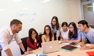 Đổi mới sáng tạo trong giáo dục từ gián đoạn do COVID-19