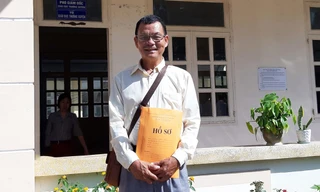 Trở thành sinh viên ở tuổi 60