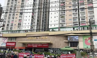 Khó xử lý chủ đầu tư chiếm giữ phí bảo trì chung cư