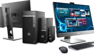 Dell ra mắt hàng loạt mẫu máy tính cá nhân thông minh