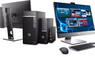 Dell ra mắt hàng loạt mẫu máy tính cá nhân thông minh