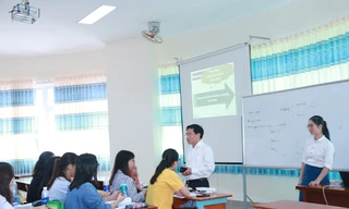 Trường ĐH Ngân hàng TP. HCM nâng điểm sàn nhận hồ sơ xét tuyển