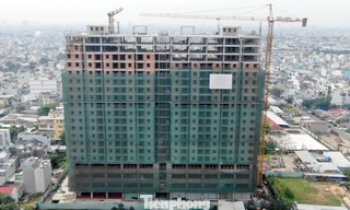 Chủ đầu tư dự án 'tai tiếng' Kingsway Tower bỏ trốn, khách hàng lao đao