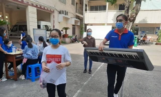 Trường CĐ Sư phạm Trung ương TP. HCM sẽ tổ chức thi năng khiếu đợt 2