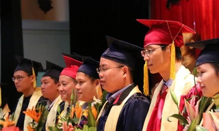 Được đào tạo tiến sĩ bằng hình thức online