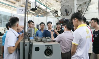 Học phí trường đại học tăng kịch trần: Trường thành viên ĐHQG TP. HCM sẽ tăng mạnh