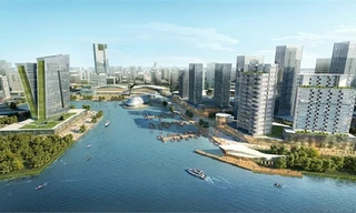 TPHCM tìm cách quản lý dòng vốn ngoại đổ vào bất động sản