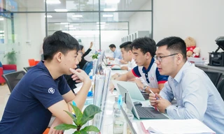 Trường ĐH Kinh tế Tài chính TP. HCM công bố điểm nhận hồ sơ theo kết quả thi tốt nghiệp