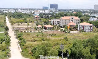 TPHCM lúng túng khi thu hồi các dự án treo
