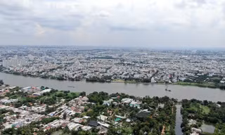 Bên trong 'siêu' đô thị bị quy hoạch treo gần 30 năm giữa lòng Sài Gòn 