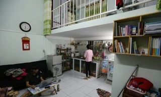 Căn hộ diện tích 25m2 tiếp tục gây tranh cãi