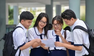 Bộ GD - ĐT công bố quy chế thi tốt nghiệp THPT
