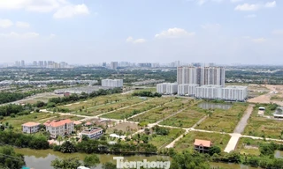 Giá nhà đất Hà Nội thấp hơn khoảng 30% so với TPHCM