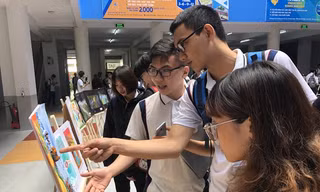 Ngành Giáo dục phát động Tháng Hành động vì môi trường