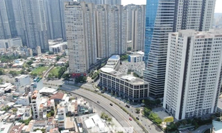 TPHCM hạn chế xây cao ốc ở 7 quận nội thành