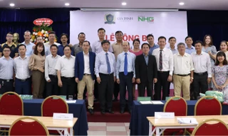 Trường ĐH Gia Định có dàn lãnh đạo mới