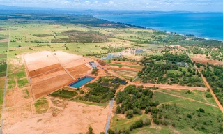 Hậu COVID-19, doanh nghiệp bất động sản vẫn chi ngàn tỷ mở rộng quỹ đất