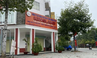 'Phố bất động sản' đìu hiu giữa mùa dịch COVID-19