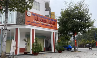 'Phố bất động sản' đìu hiu giữa mùa dịch COVID-19