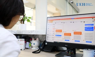 Phòng chống dịch COVID-19, trường đại học phục vụ sinh viên online