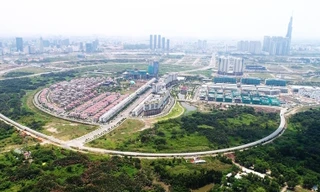 Sau chấn chỉnh vi phạm, KĐT Thủ Thiêm sẽ có khu sinh thái rừng ngập mặn rộng 128ha