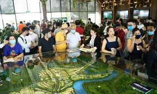 Loạt 'ông lớn' địa ốc thay đổi chiến lược, chạy dạt về tỉnh 