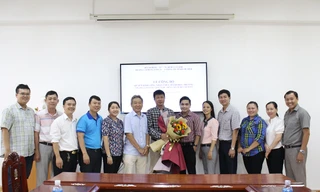 Hàng loạt trường đại học có lãnh đạo mới