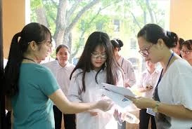 Hôm nay, thí sinh bắt đầu đăng ký thi tốt nghiệp THPT và xét tuyển đại học