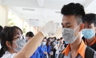 Nhiều trường đại học ở TP. HCM yêu cầu sinh viên về từ Đà Nẵng phải tự cách ly