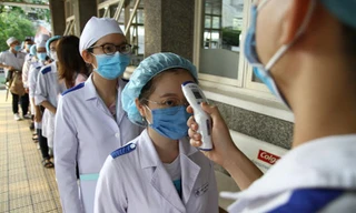 Trường ĐH Y dược TP. HCM công bố điểm sàn