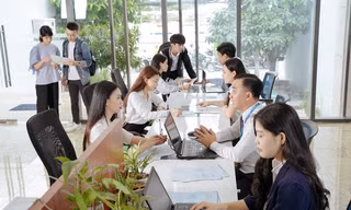 Xét học bạ ở trường ĐH Văn Hiến: Điểm chuẩn cao nhất 19