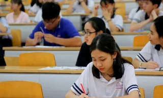 Trường ĐH Quốc tế (ĐHQG TP. HCM) nhận hồ sơ xét tuyển từ 18 điểm